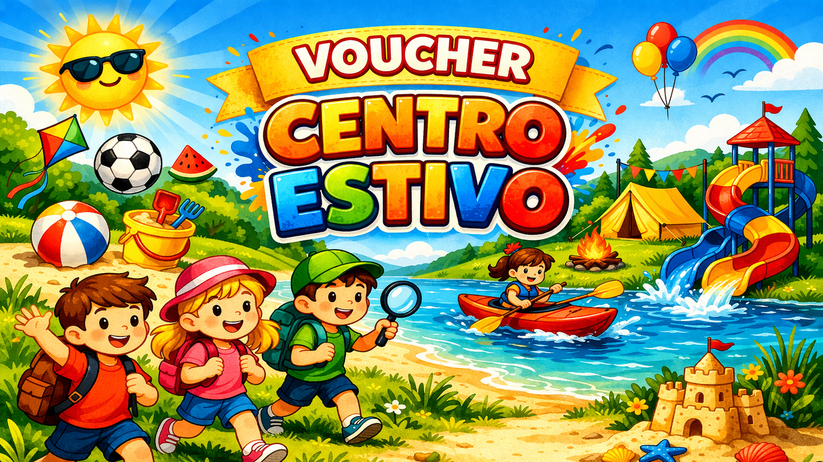 Contributo centro estivo